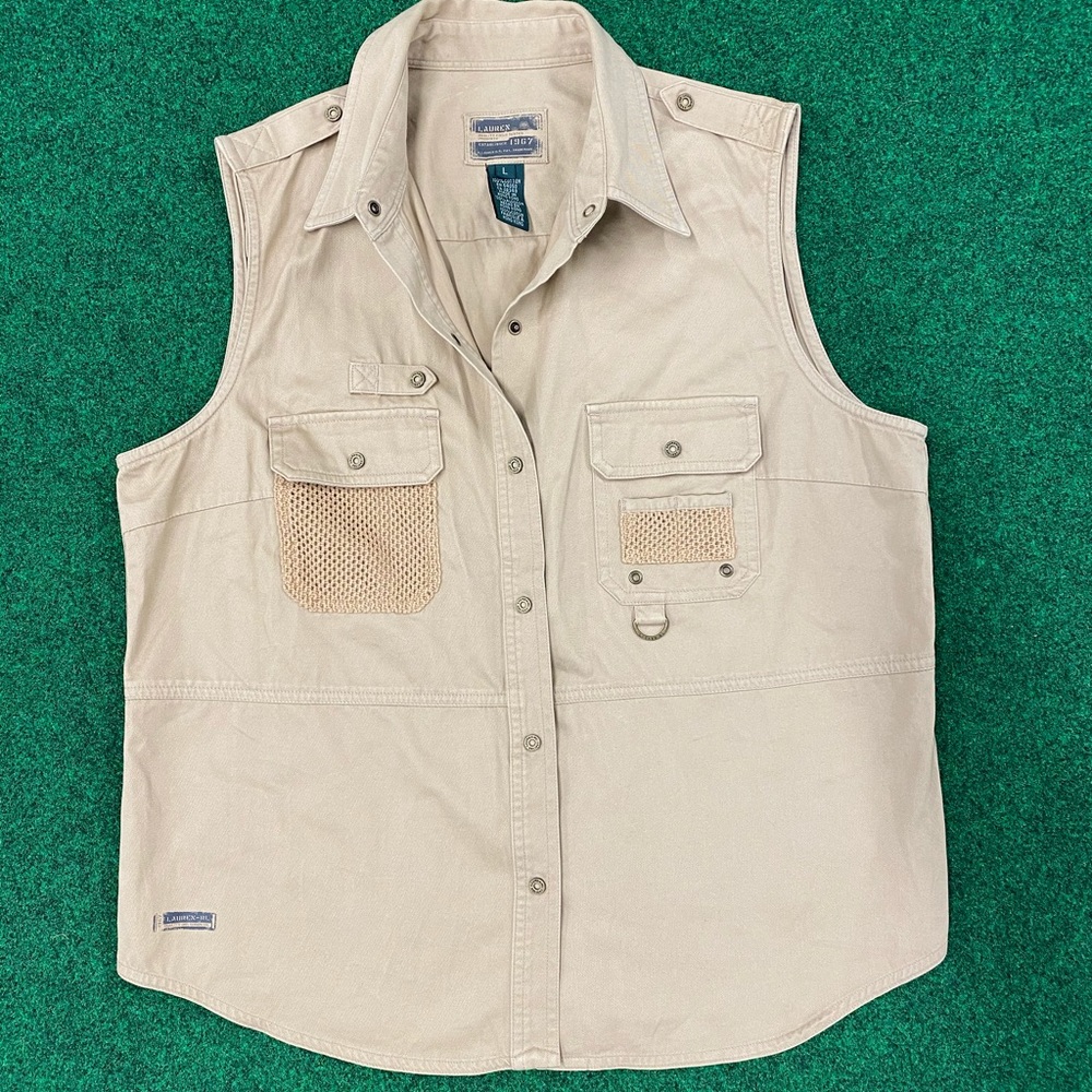 Lauren Ralph Lauren Vest
